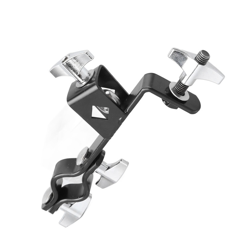 Cymbal Stand Clamp Extension Clip Multifunctional Cymbal Arm Attachment Clamp
