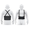 Truper FAJA-M, Faja con tirantes ajustables, talla mediana