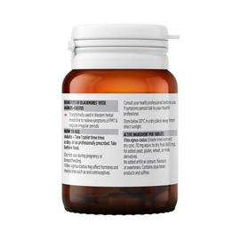 Blackmores Vitex Angus Castus 40 Tablets