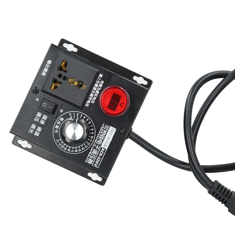 Electronic Voltage Regulator, AC110/220V AC Voltage Regulator, High Power High