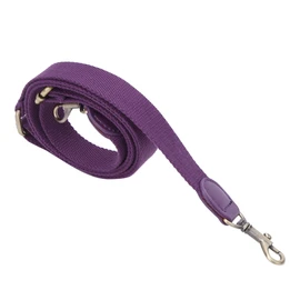 Handmade DIY Patchwork Accessories Adjustable Crossbody Bag Leather Strap for CBD065-066Dark Purple