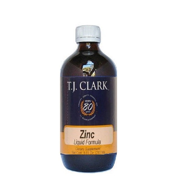 T J Clark Zinc Liquid
