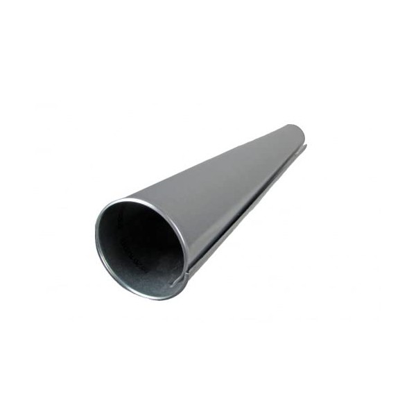 Sebald Ekamet Galvanised Sheet Metal Sheath Size 120 mm