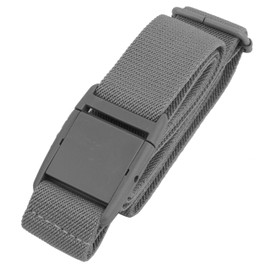 Gelante Women Invisible Belt - Elastic Adjustable Slimming No Show 2045-Grey (14+)