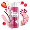 I LOVE Glazed Raspberry Bodywash, 360ml