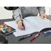 PILOT FriXion Heat/Friction Erasable Rollerball Pen FR7 Ball - Naruto