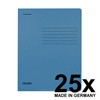 Original Falken 25-pack envelope folder. Made in Germany. Made of