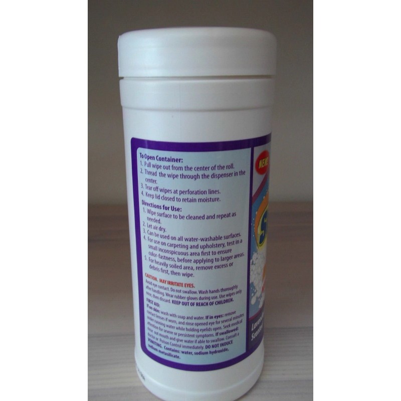 Professor Amos, Shock-It-Clean