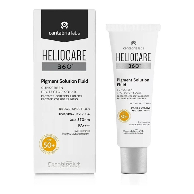 Bloqueador Solar Heliocare 360 Pigment Solution Manchas 50ml