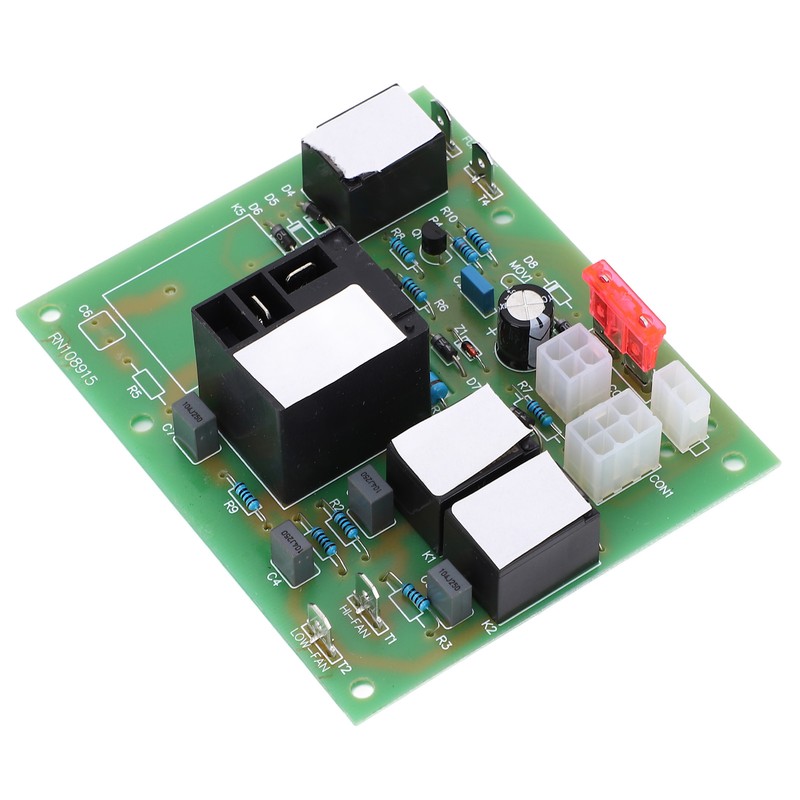 Heat and Cool Analog Thermostat Control Circuit Relay Board 3106996022