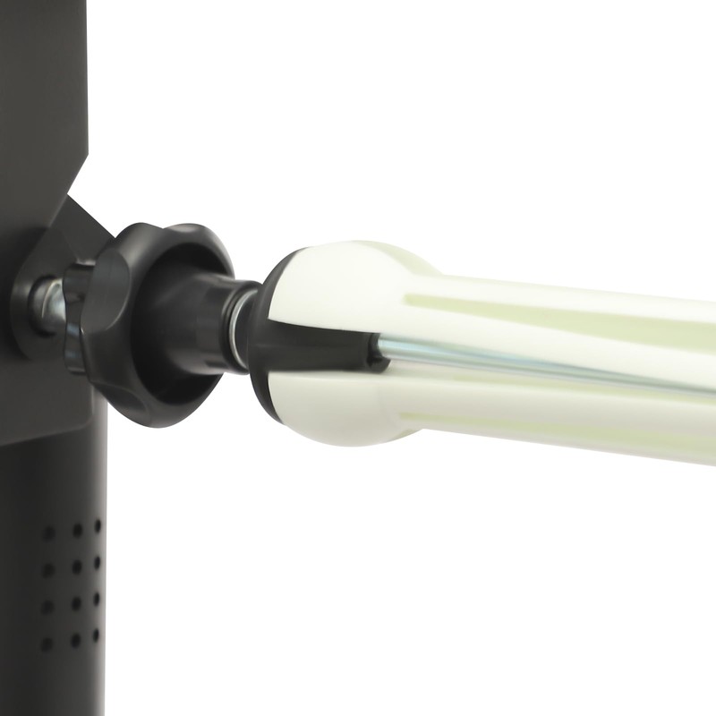 4 Roller Manual Background Support System - Wall Mounting Backdrop