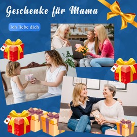 CheersLife Mother's Day Gifts for Mum, Mother's Day Gift Jewellery, Infinity Women's Bracelet Silver, Best Mum Gift, Mother Daughter Son Bracelet Birthday Christmas Mother's Day Gift for Mum, Silver