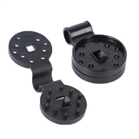 Large Sunshade Net & Greenhouse Fastening Clip Set Hook 22ea