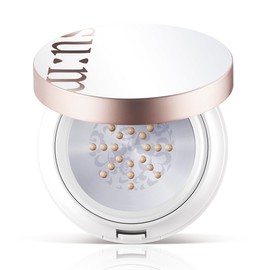Su:m 37 degrees Sun Away Cooling Sun CC Cushion EX SPF50+ PA+++ 15g + Refill 15g, 1 piece / 숨37도 선 어웨이 쿨링 선CC 쿠션 EX SPF50+ PA+++ 15g + 리필 15g, 1개