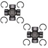 East Lake Axle rear driveshaft u-joint set for Polaris Phoenix/Sawtooth