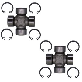 East Lake Axle rear driveshaft u-joint set for Polaris Phoenix/Sawtooth 200 2005 2006 2007 2008 2009 2010 2011 2012 2013 2014 2015 2016 2017 2018 2019 2020 2021 2022