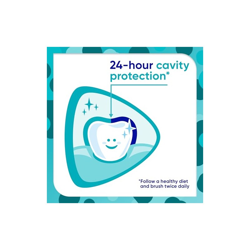 Sensodyne Pronamel Kids Toothpaste, Fluoride Anticavity Toothpaste, Cavity and Enamel