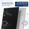 115115 HEPA Replacement Filter A Size 21 Compatible with Winix