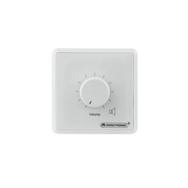 Omnitronic 80711003 PA Volume Controller