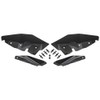 Can-Am New OEM Fender Flare Rear Extensions 715004404
