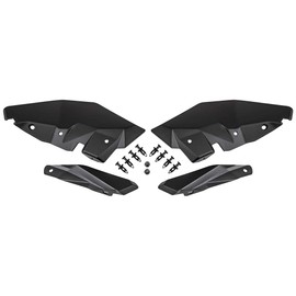 Can-Am New OEM Fender Flare Rear Extensions 715004404