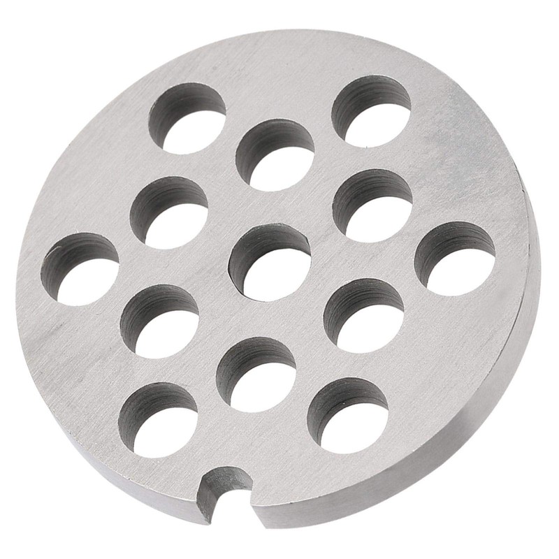 Meat Mincer Plate Discs Stainless Steel Meat Mincer Plate Meat