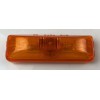 Triton 07847 Amber 4-inch Rectangular Clearance Sidemarker Light