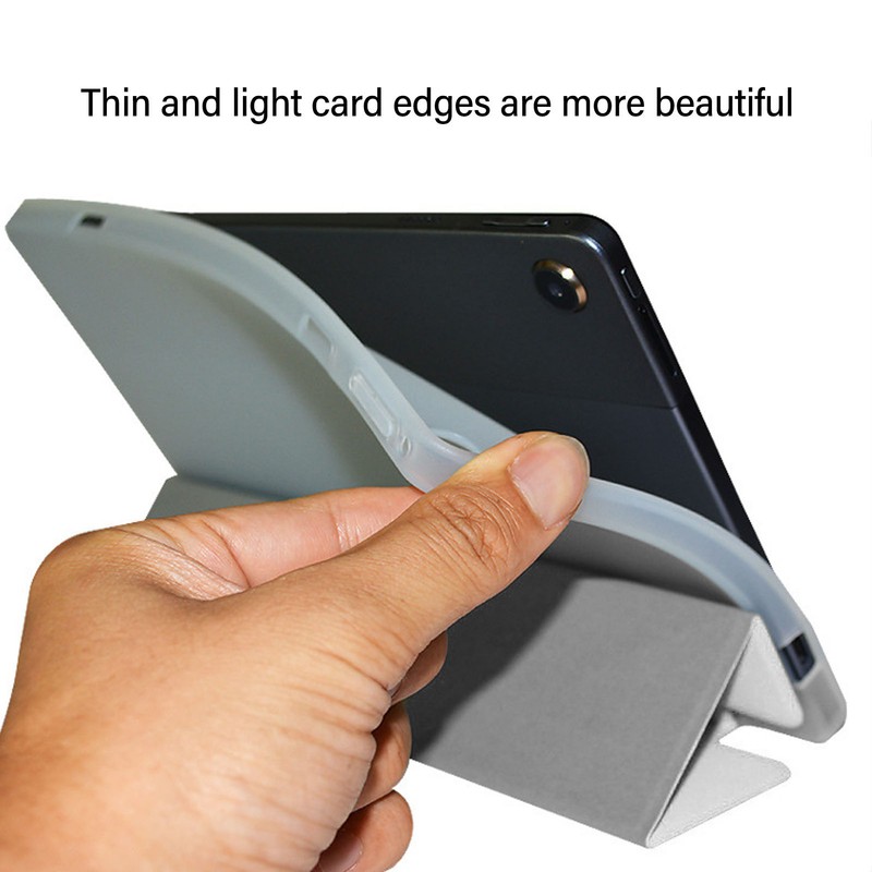Tablet Protective Case Full Wrap Around Protection Scratch Resistant PU