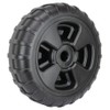 Extreme Max 3005.3729 Heavy-Duty Plastic Roll-In Dock/Boat Lift Wheel -