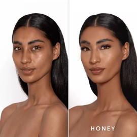 Arantza Cosmetics Base Maquillaje Altacobertura Makeithappen Arantza A9 Honey