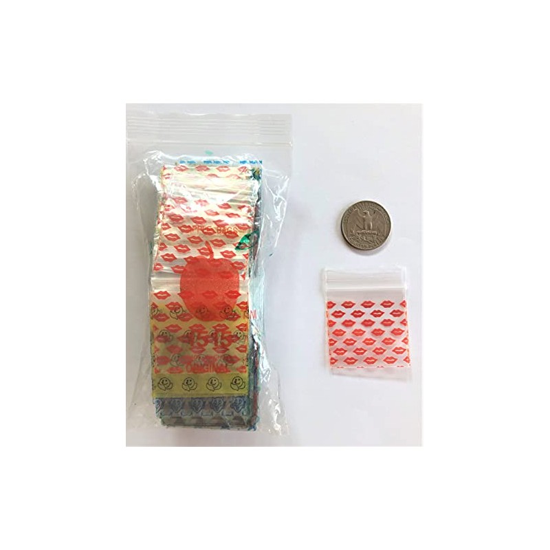 Apple Brand Bags 1515 Original Apple Brand Zip Top Baggies