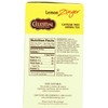 Celestial Seasonings Herbal Tea, Lemon Zinger, 25 Count Box