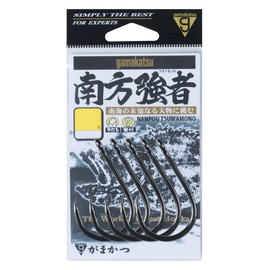 Gamakatsu Southern Strong NSB No. 26 Loose Hook with Tube