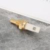 OTOTEC 2pcs Thermistor Temperature Sensor 5108265 247394 Compatible with BAXI