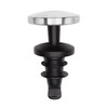 OXO SteeL Leakproof Expanding Wine Stopper (2 Pack)
