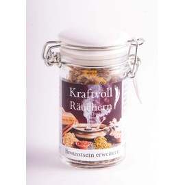 Powerful smoking - expand awareness