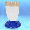 PoolSupplyTown 16" Width x 24" Length Fine Mesh Leaf Bag