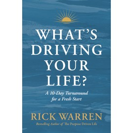 What's Driving Your Life?: A 10-Day Turnaround for a Fresh Start
