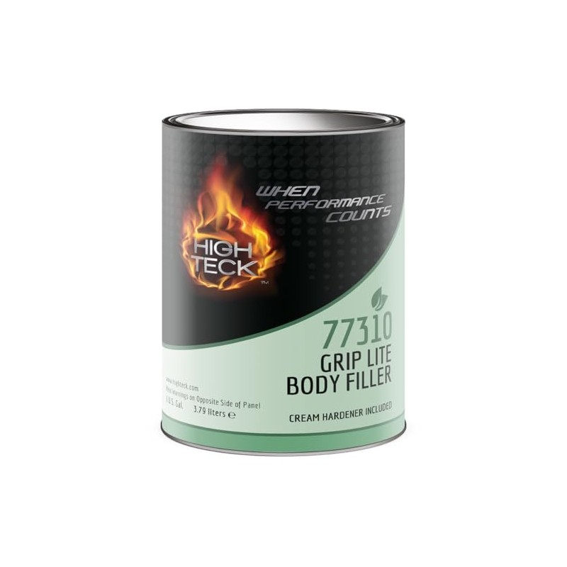 High Teck Products Grip LITE Body Filler