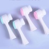 Life Goods Pore Cleansing Squeaky Clean Dual Deep Cleansing Facial Brush