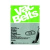 Kirby Replacement Vacuum Cleaner Belts (2 Pack)