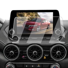 ECOZEN 2023 Stinger Screen Protector - For 2022-2023 Stinger(GT-Line/GT2/GT1) 10.25-Inch Touch Screen - 9H Hardness Tempered Glass HD 2022-2023 Stinger Accessories Anti Fingerprints