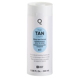 IONIQ Skincare The TAN Cartridge for the IONIQ ONE Sprayer, Natural Looking Tan, Body Self-Tanner, Dermatology Tested, Vegan, Streak-Free, 3.38 Fl. Oz.,100 ml (The TAN Light)