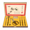 8PCS Lobster Crab Cracker Tools Stainless Steel Seafood Claw Tool