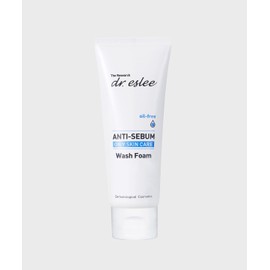 Dr. Esley [6 kinds of sample kit gift] Anti-sebum Wash Foam 100ml