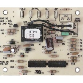 S1-3030A3741 - ClimaTek Heat Pump Defrost Control Circuit Board Fits Coleman Evcon