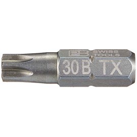 PB SWISS TOOLS C6-400B-30 Ijiridome Hex Robe Bit