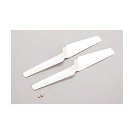 Blade Helis 7523 Propeller Counter-Clockwise Rotation White(2):MQX