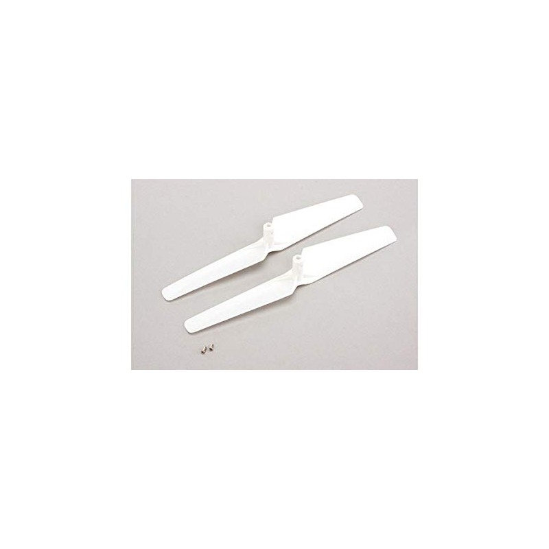 Blade Helis 7523 Propeller Counter-Clockwise Rotation White(2):MQX