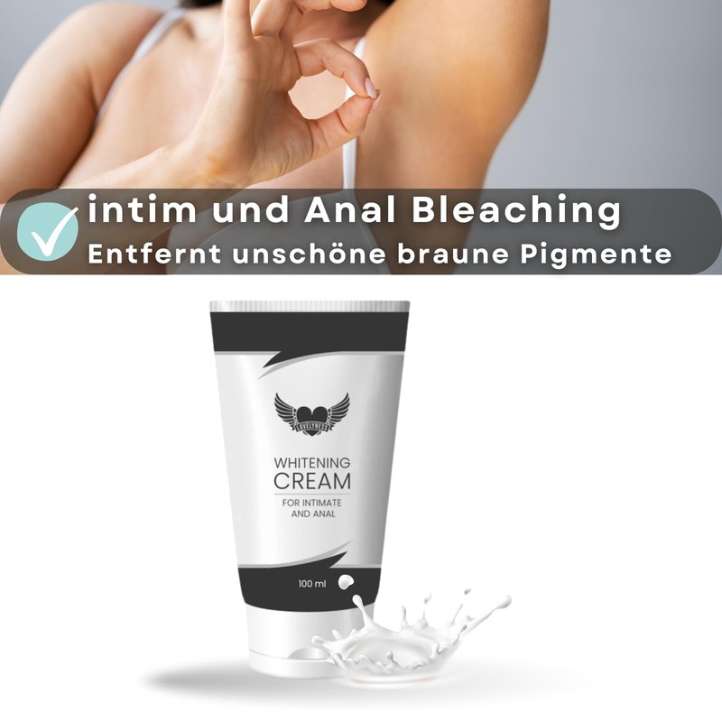 Lovelyness - and Intimate Whitening Whitening Cream 100 ml